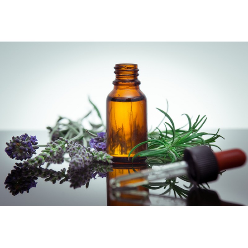 Organic Lavender Oil - 5pcs