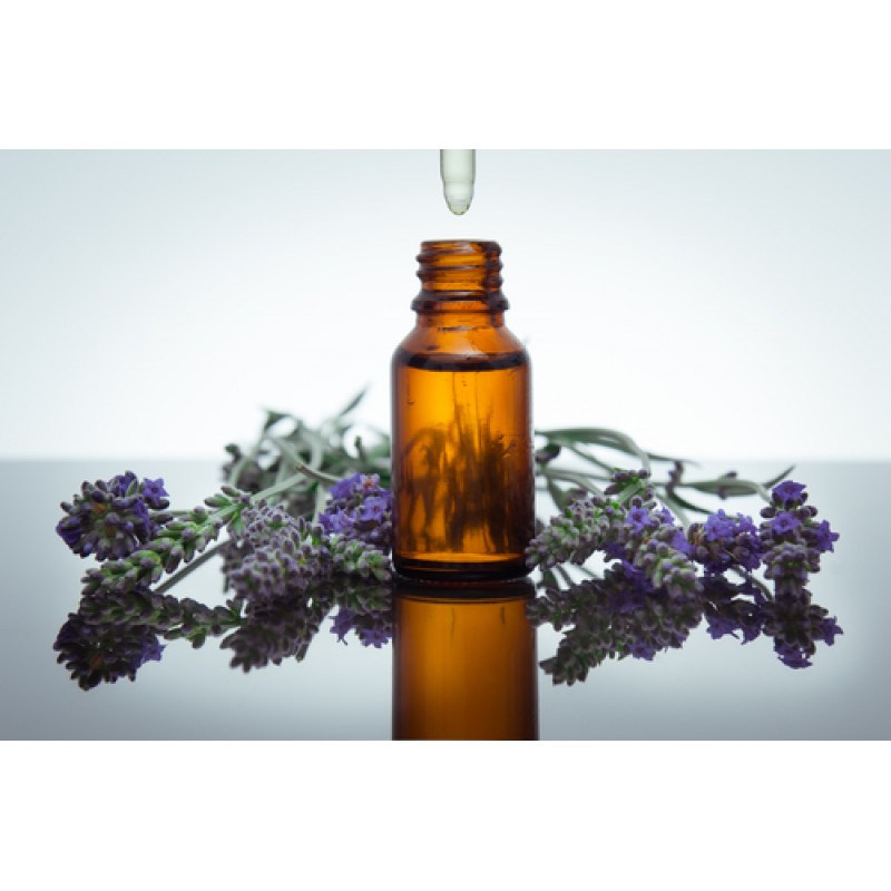 Organic Lavender Oil - 5pcs